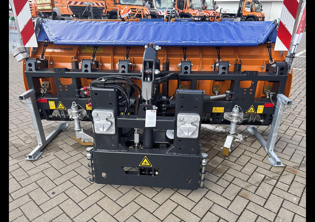 Schmidt Vario-Schneepflug KL-V 32
