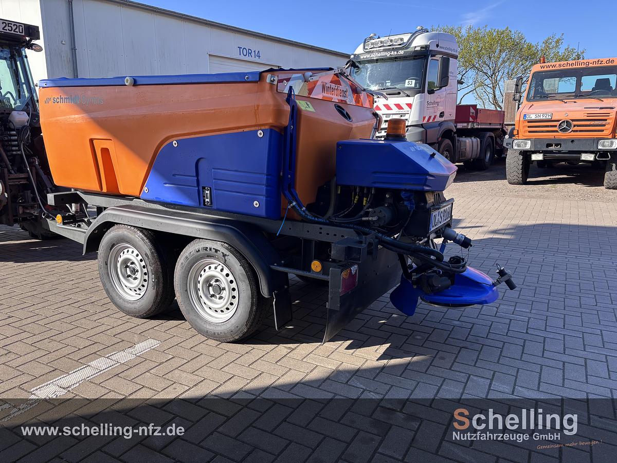Gebraucht 2024 Schmidt Syntos B11-21 AWEPN-350