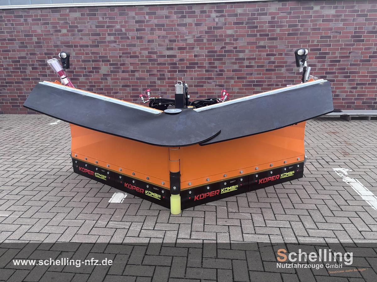 Vario-Schneepflug KL-V 32