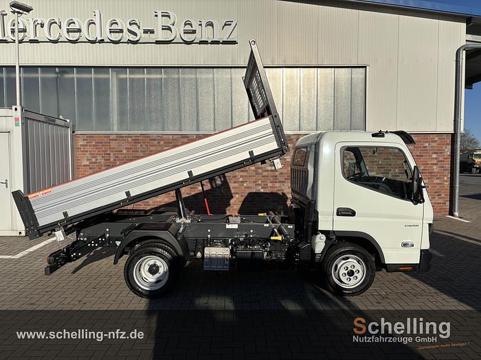 Gebraucht FUSO 3C15