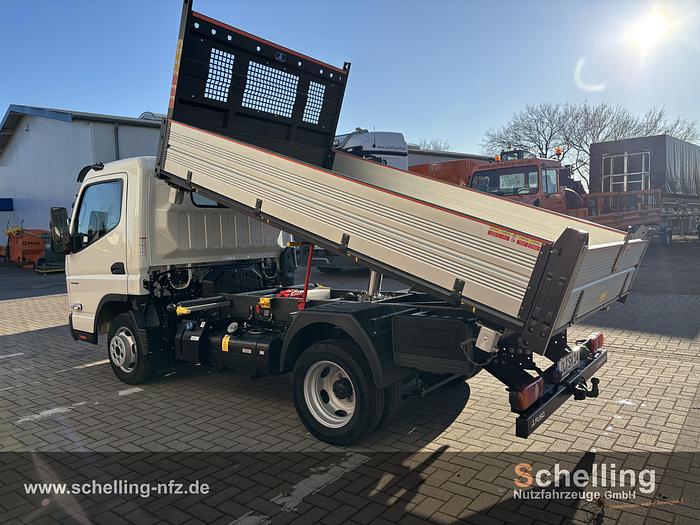 Gebraucht FUSO 3C15