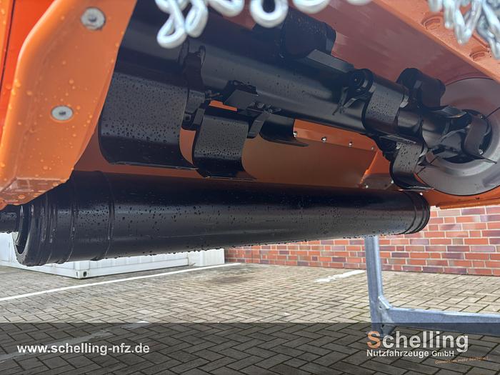 Gebraucht MULAG MKF 500