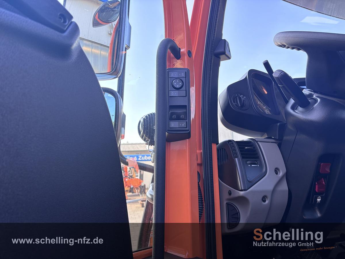 Gebraucht Unimog U427