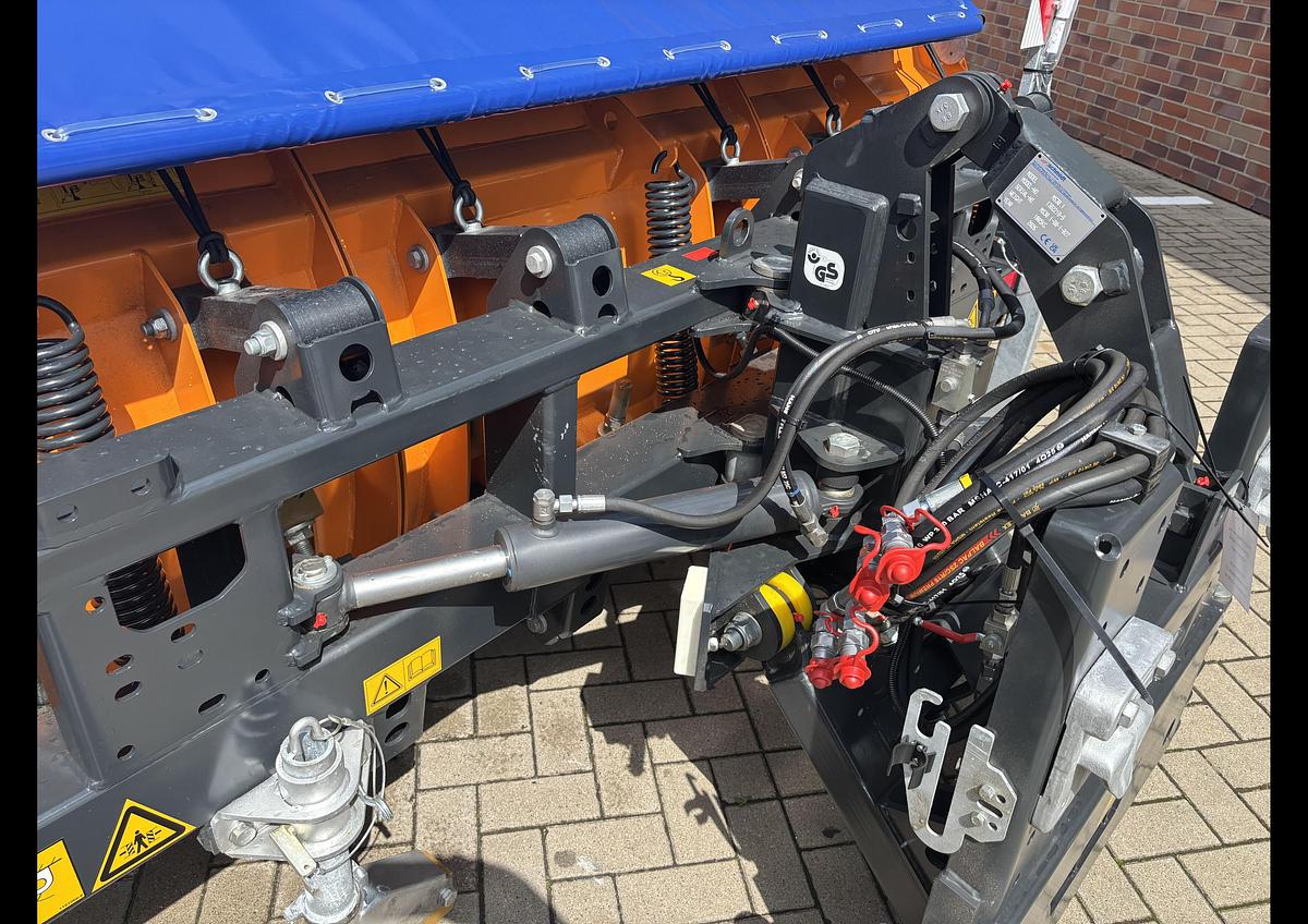 Schmidt Vario-Schneepflug KL-V 32