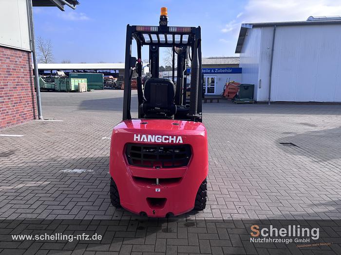 Gebraucht 2021 Hangcha CPCD35-XW97F