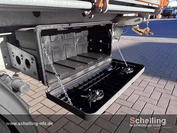 Gebraucht Müller-Mitteltal Tandem-3-Seiten-Kipper KA-TA-R 11,9