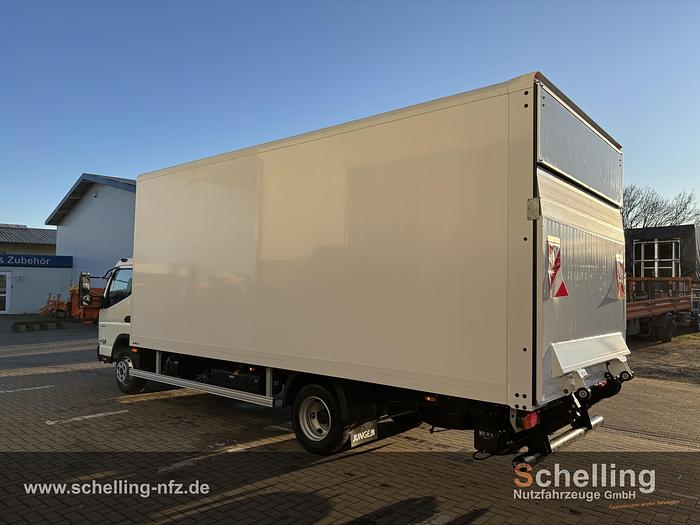 Gebraucht FUSO 7C18 Koffer