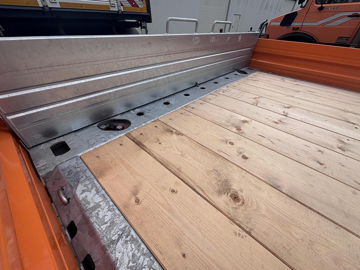 Müller-Mitteltal Tandem Tieflader ETÜ TA R 11,9 verzinkt - BPW