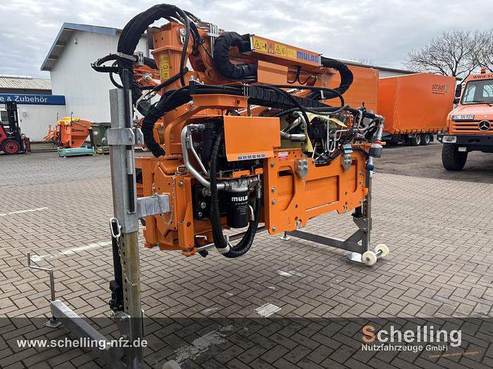 Gebraucht MULAG MKF 600 - Ausleger Mulcher - Mäher - Unimog