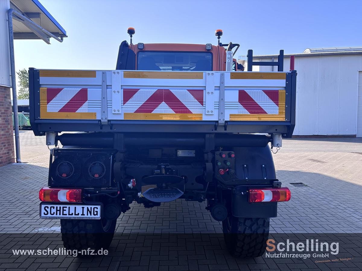 Gebraucht Unimog U427