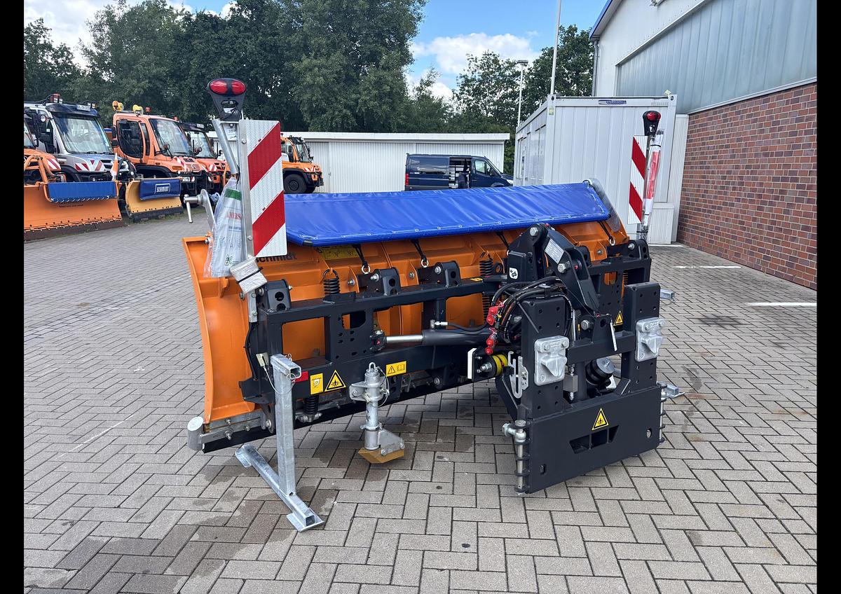 Schmidt Vario-Schneepflug KL-V 32