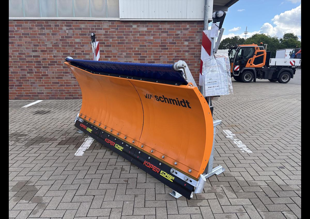 Schmidt Vario-Schneepflug KL-V 32