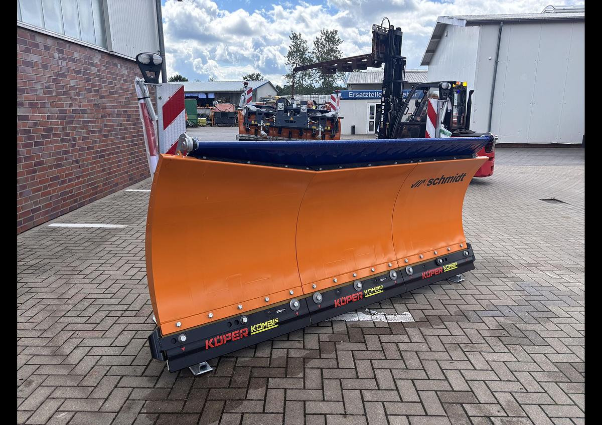 Schmidt Vario-Schneepflug KL-V 32