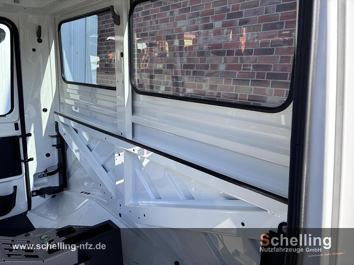 Gebraucht Fahrerhaus UHN