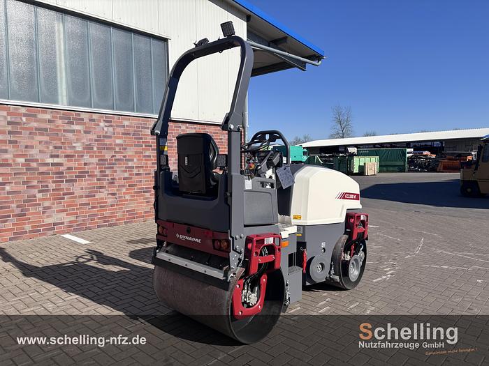 Gebraucht Dynapac Tandemwalze CC1100VI