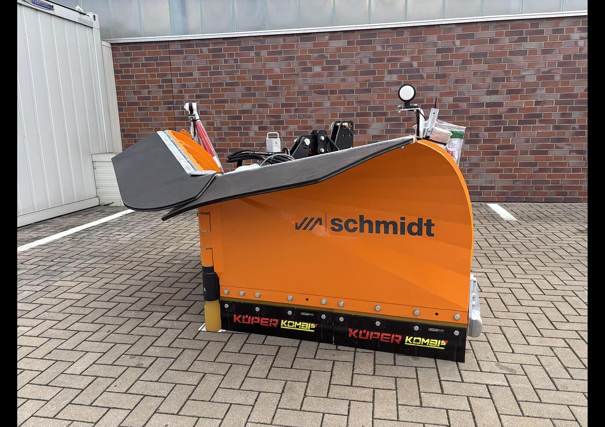 Schmidt Vario-Schneepflug KL-V 28