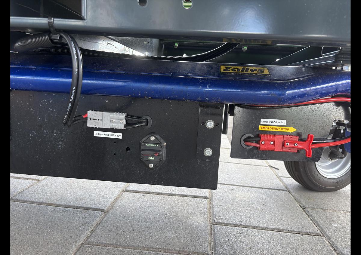 Gebraucht 2023 KeckEx Jespi-Weedex M13