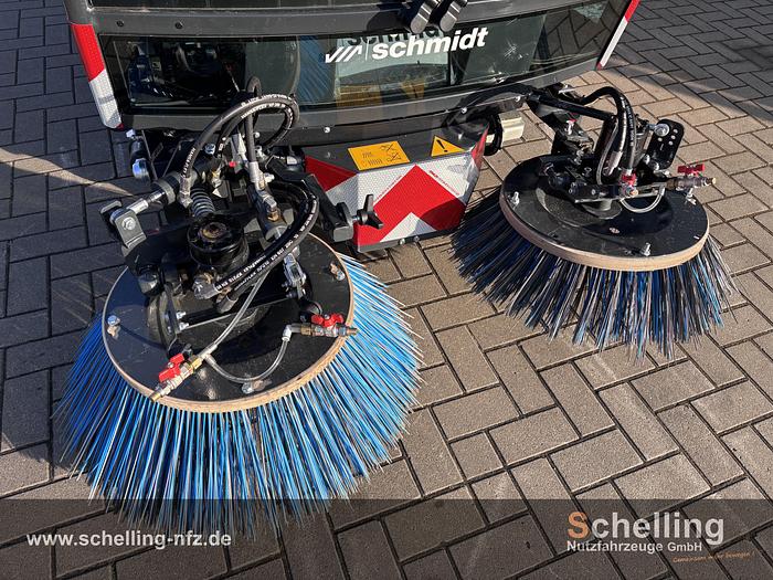 Gebraucht Swingo Kehrmaschine Compact 200