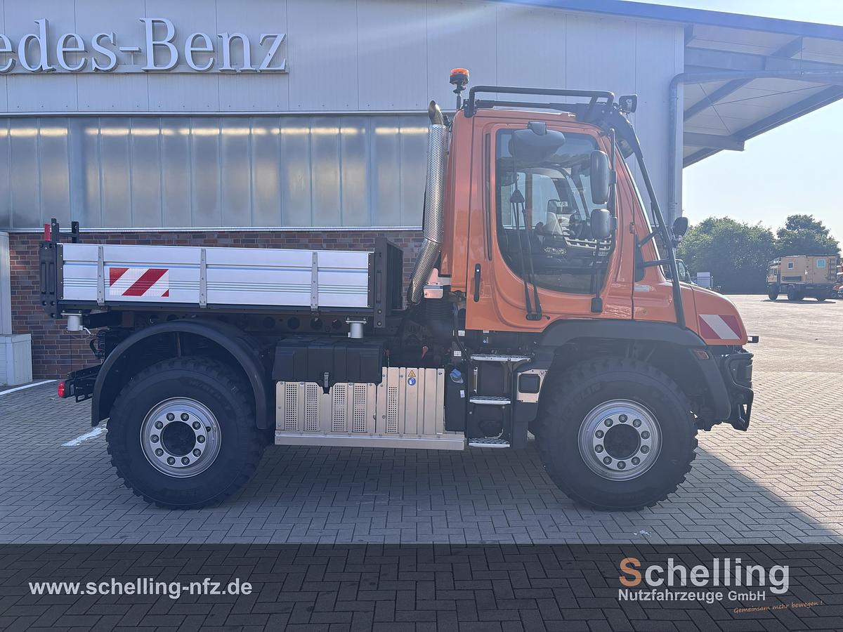 Gebraucht Unimog U427
