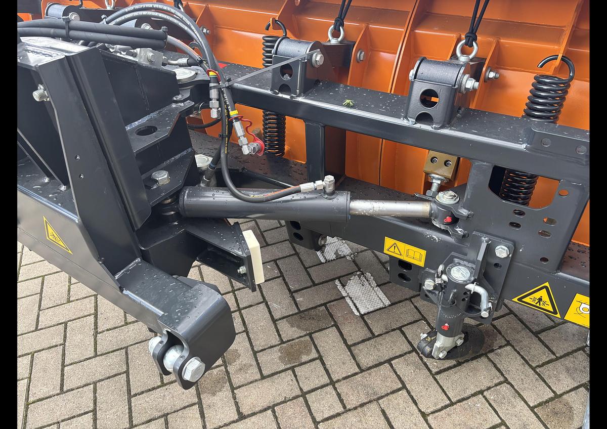 Schmidt Vario-Schneepflug KL-V 32