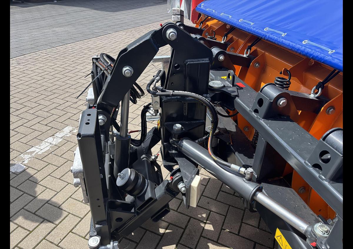 Schmidt Vario-Schneepflug KL-V 32