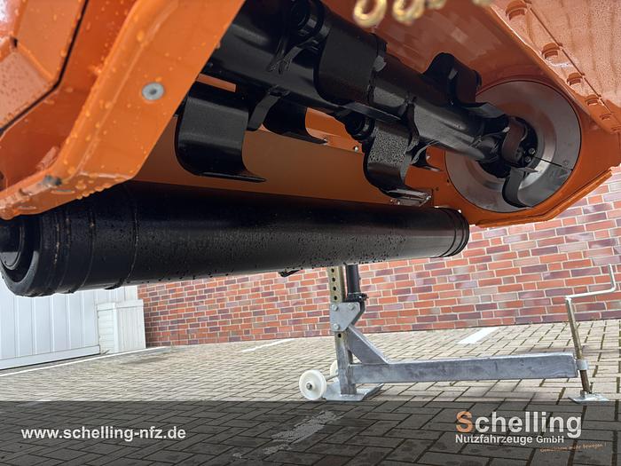 Gebraucht MULAG MKF 600 - Ausleger Mulcher - Mäher - Unimog