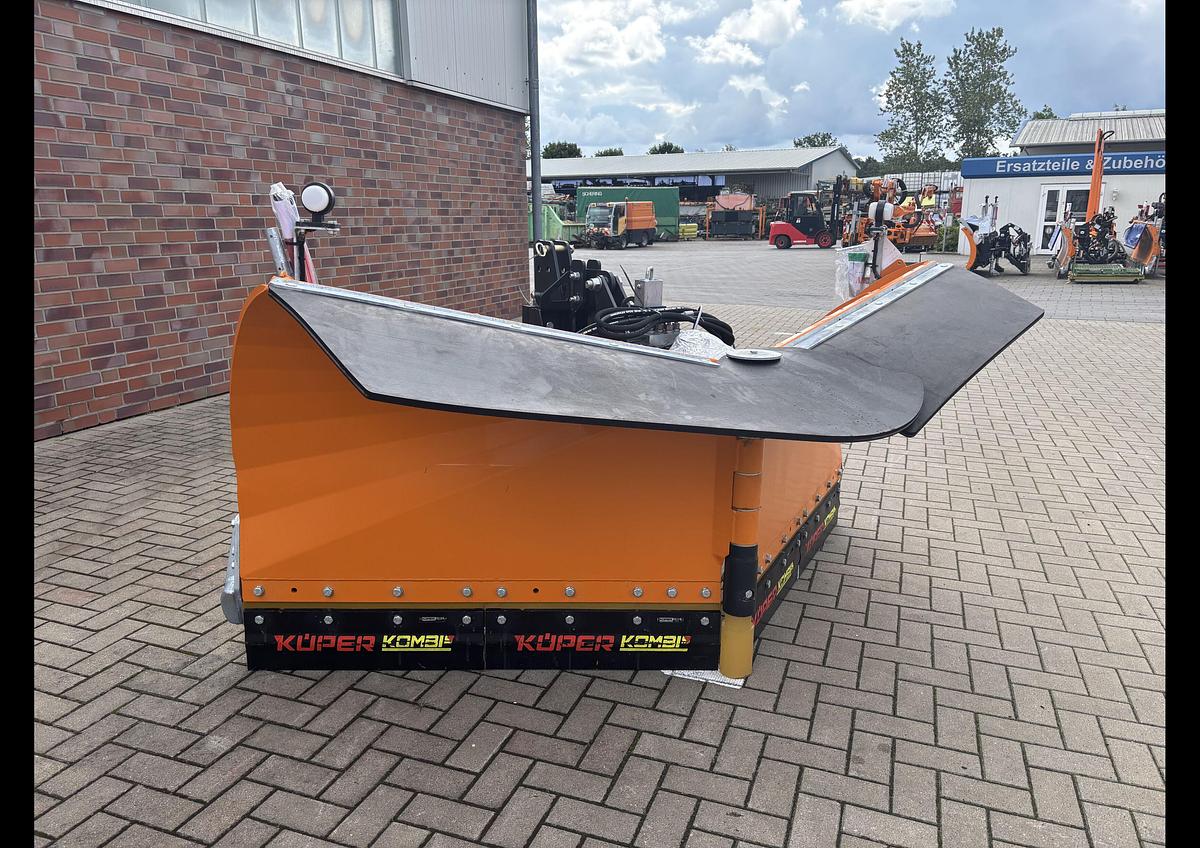 Schmidt Vario-Schneepflug KL-V 28