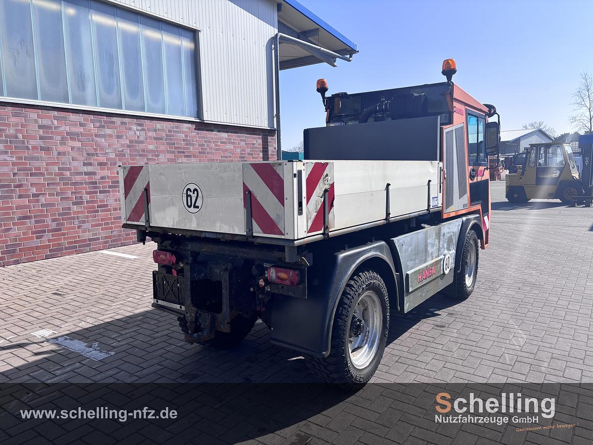 Gebraucht Hansa APZ1003L