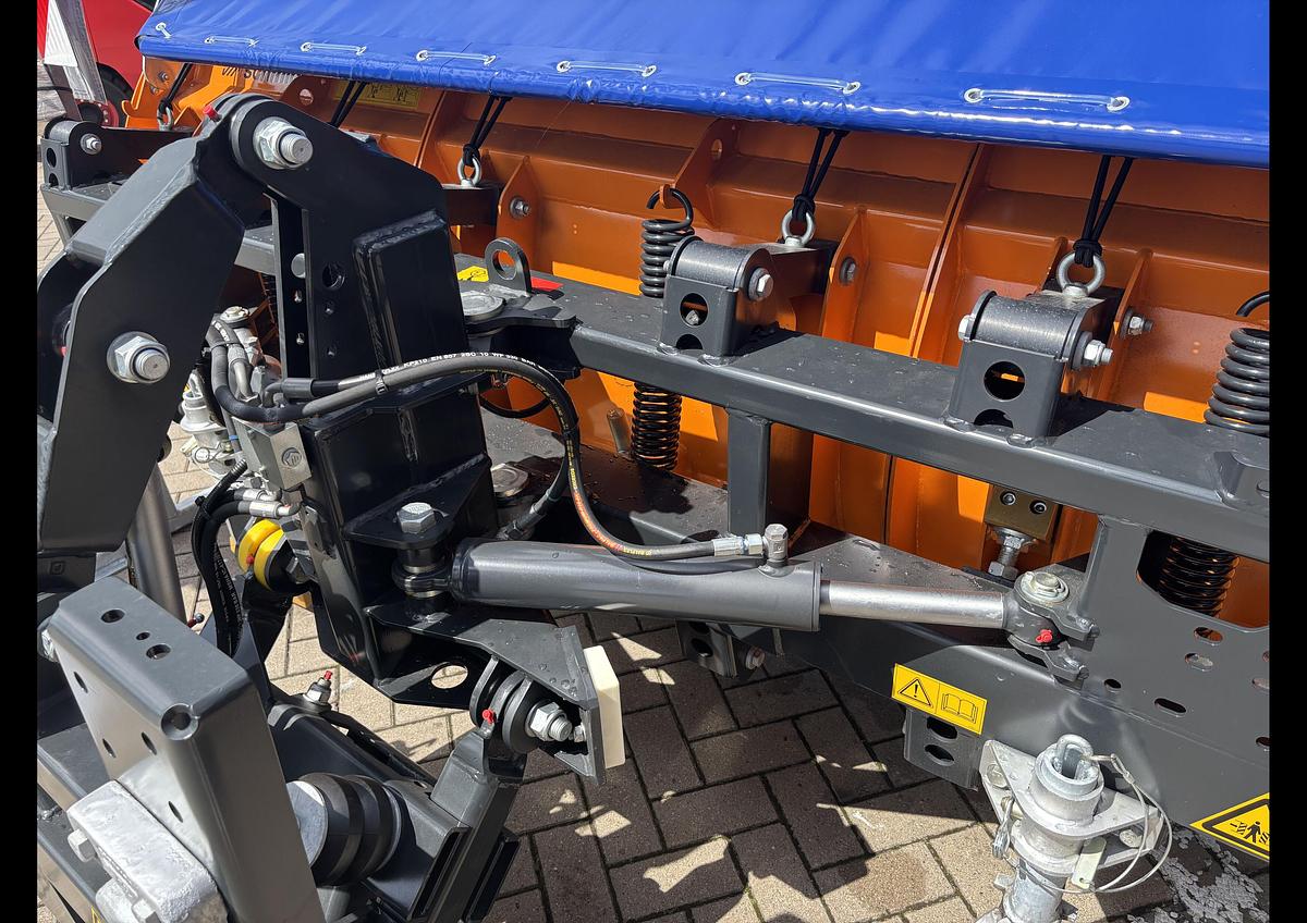 Schmidt Vario-Schneepflug KL-V 32