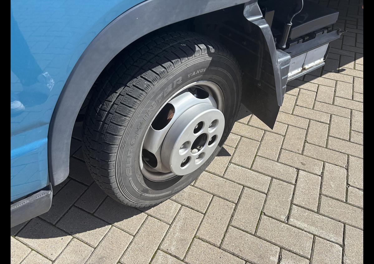 Gebraucht FUSO