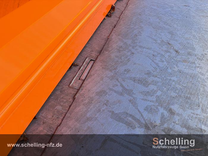 Gebraucht Müller-Mitteltal Tandem-3-Seiten-Kipper KA-TA-R 11,9