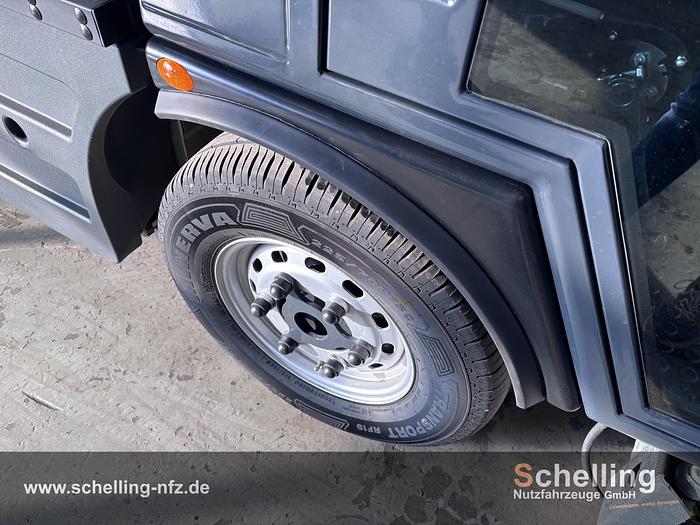 Gebraucht Swingo Kehrmaschine Compact 200