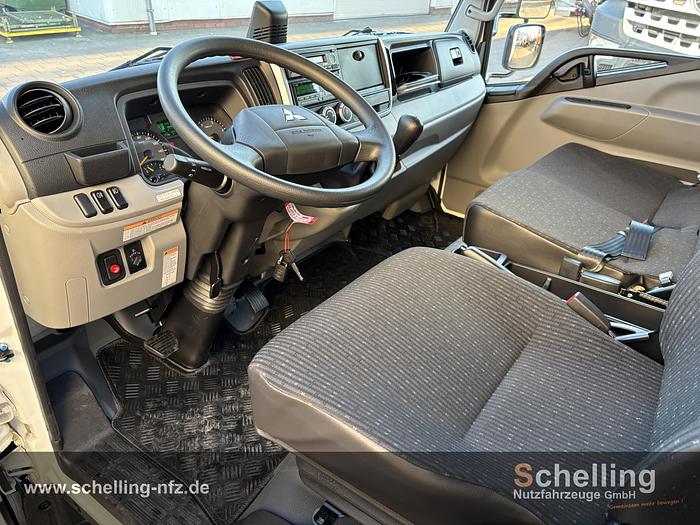 Gebraucht FUSO 7C18 Koffer