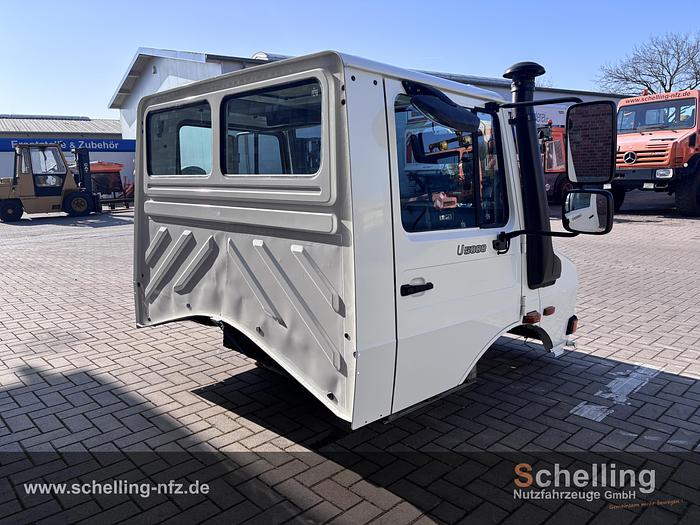 Gebraucht Fahrerhaus UHN