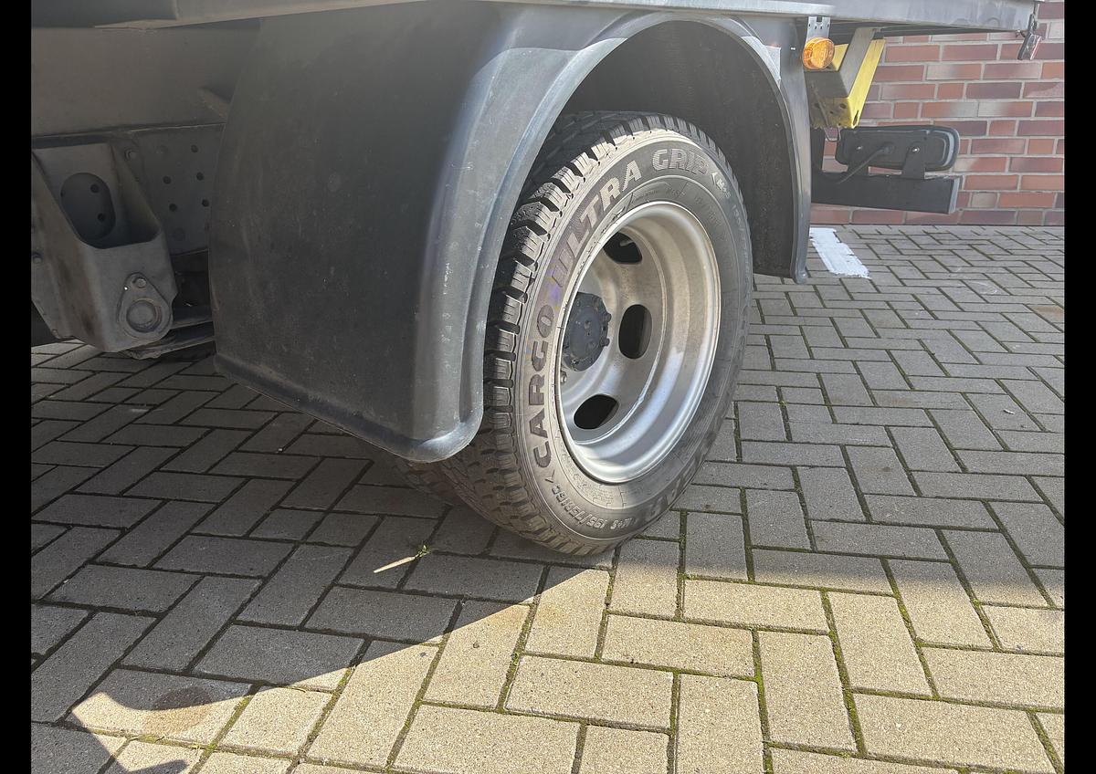Gebraucht FUSO
