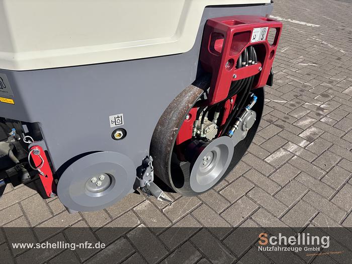 Gebraucht Dynapac Tandemwalze CC1100VI