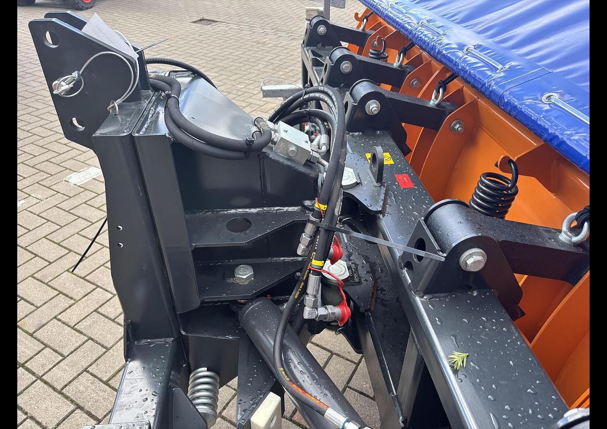 Schmidt Vario-Schneepflug KL-V 32