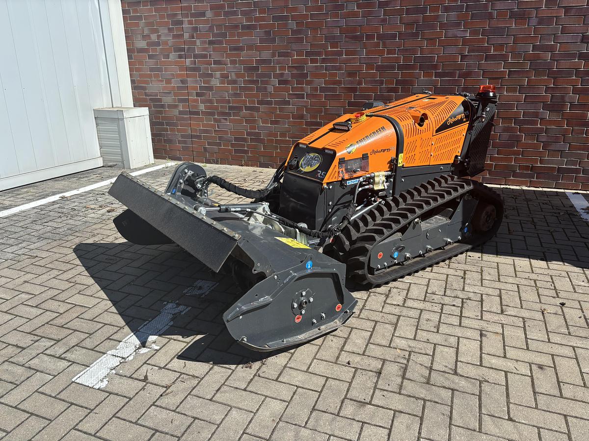 Gebraucht Energreen RoboFIFTI RS