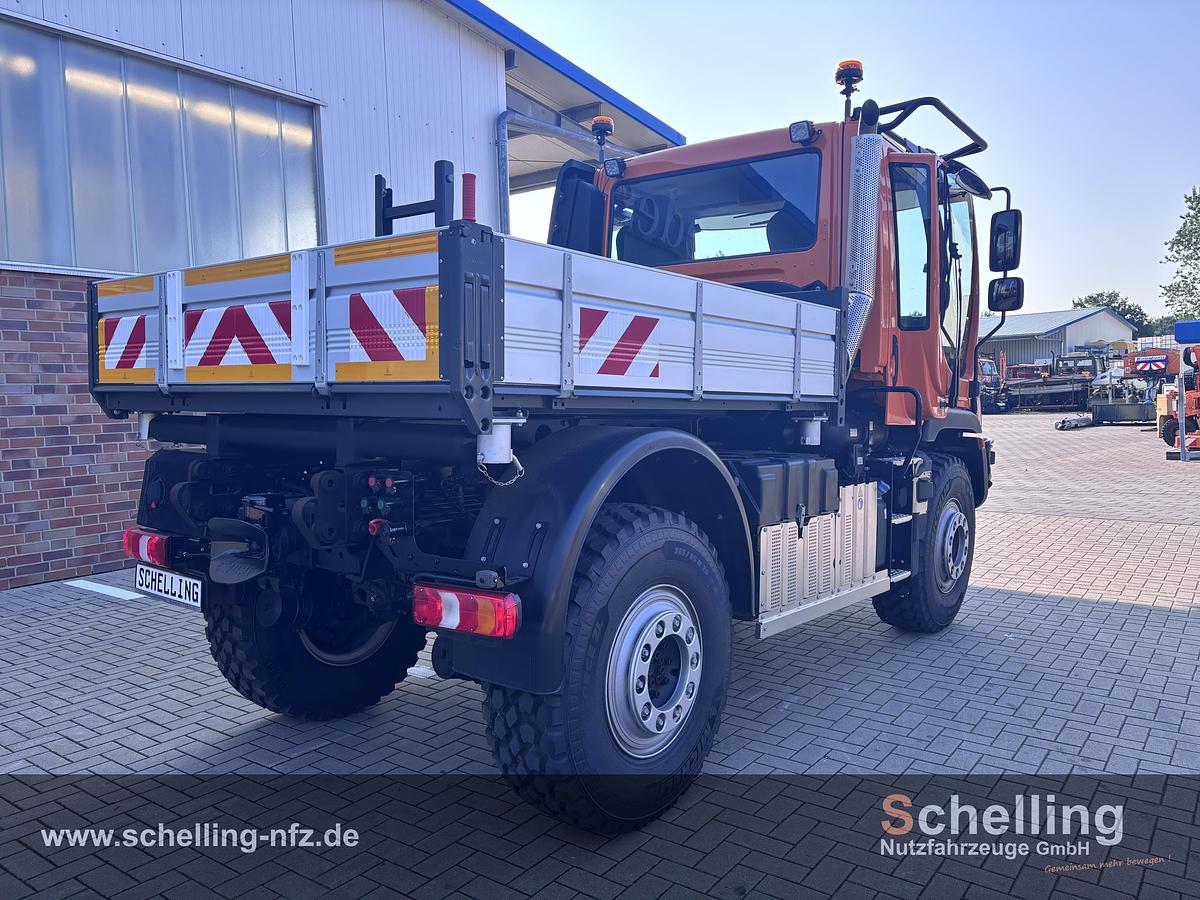 Gebraucht Unimog U427