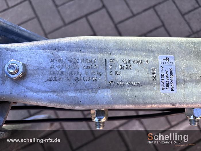 Gebraucht TP Lindana 175 Mobil - Holzhacker