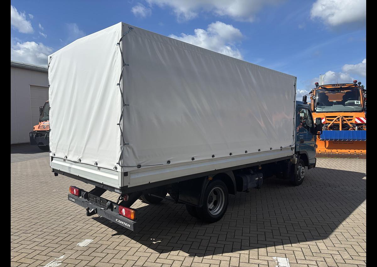 Gebraucht FUSO