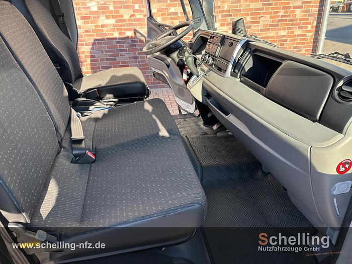 Gebraucht FUSO 7C15 mit Transportband