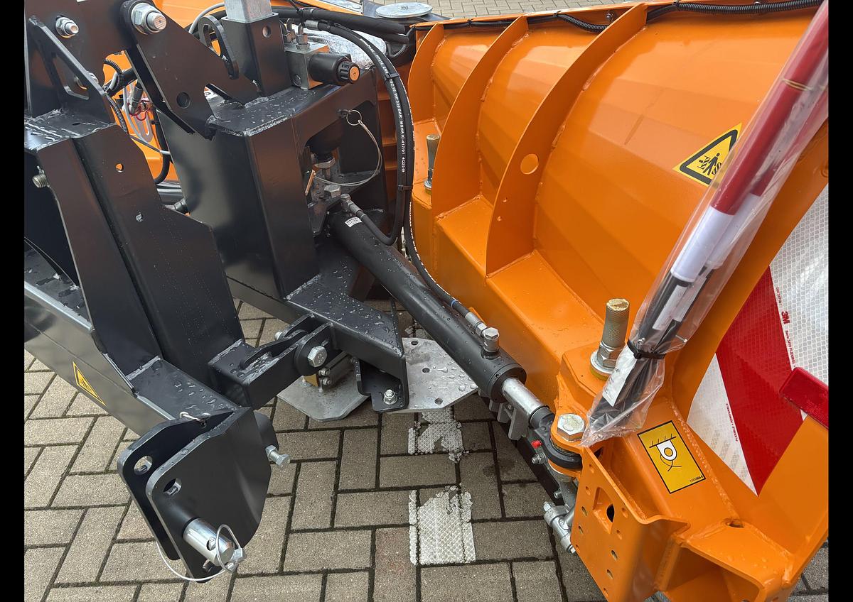 Schmidt Vario-Schneepflug KL-V 28