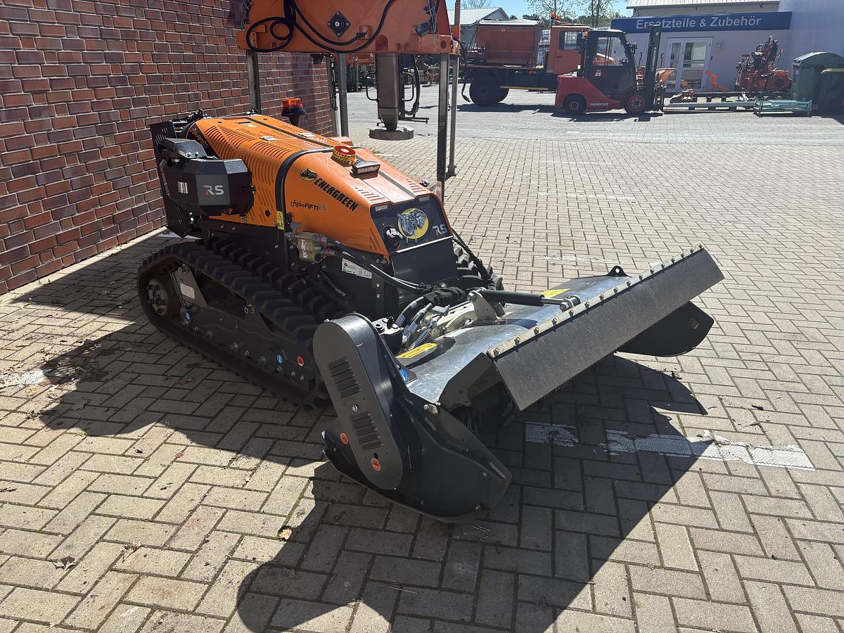 Gebraucht Energreen RoboFIFTI RS