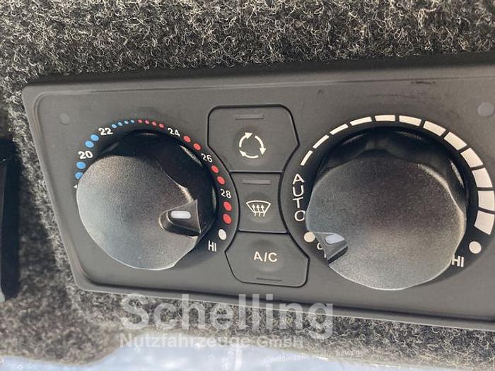 Gebraucht Rasco LYNX Kehrmaschine 2m³