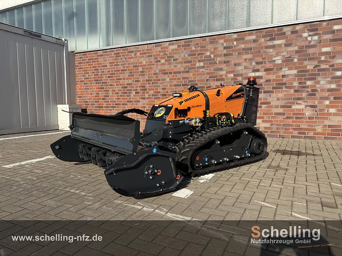 Gebraucht Energreen RoboFIFTI RS