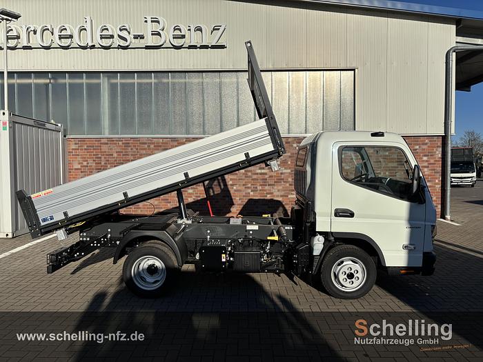 Gebraucht FUSO 3C15
