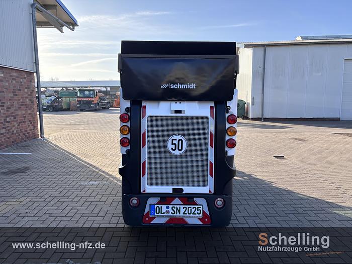 Gebraucht Swingo Kehrmaschine Compact 200