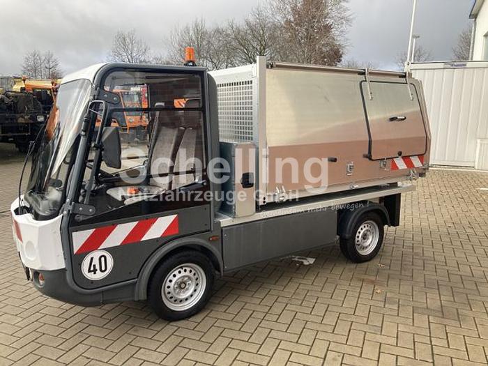 Gebraucht Esagno ECO Mini Truck- Elektrowagen