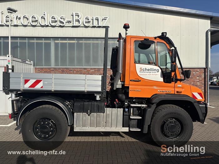 Gebraucht Unimog U430